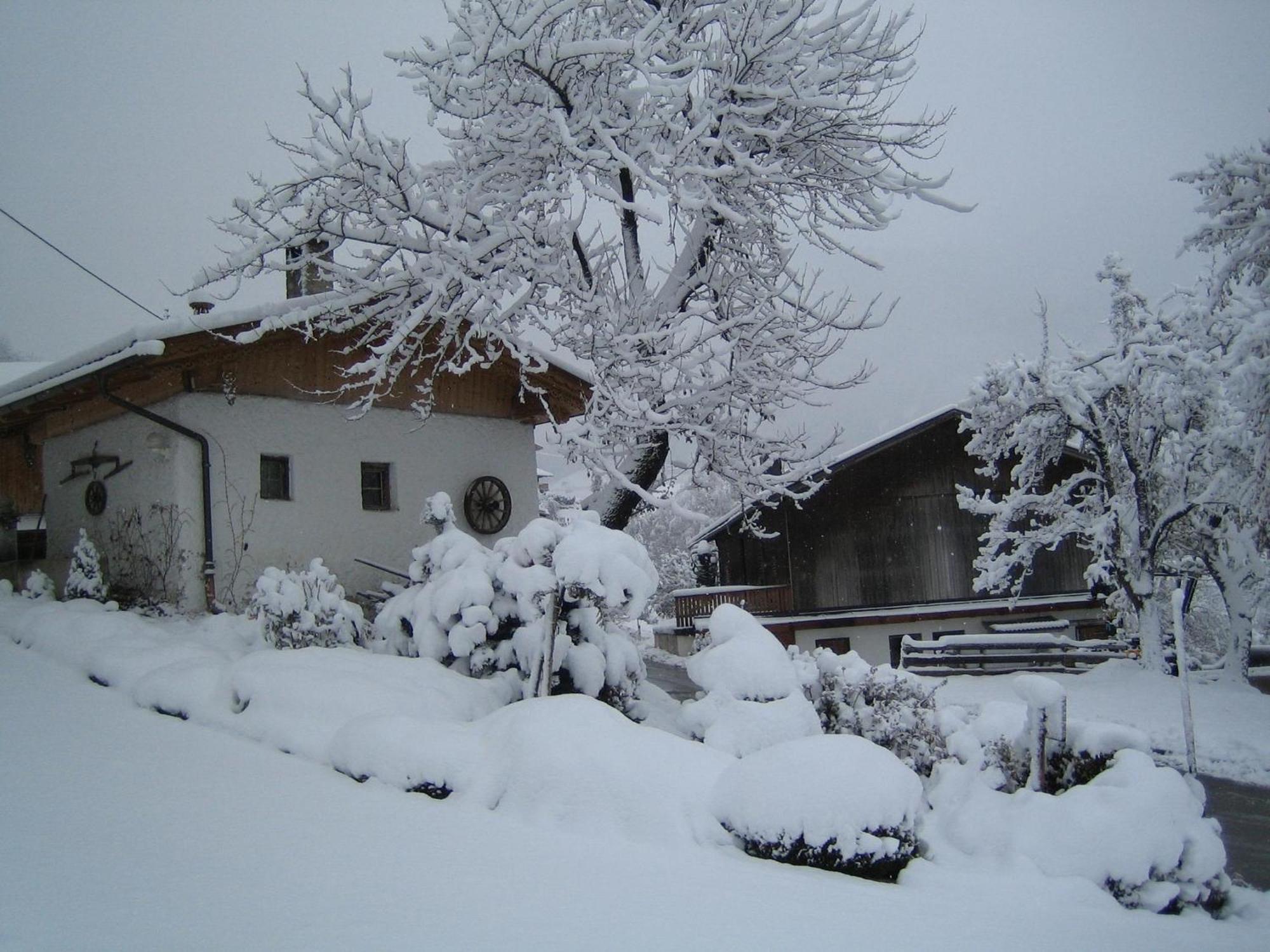 Haus Kammerland เซลล์ อัม ซิลลา ภายนอก รูปภาพ