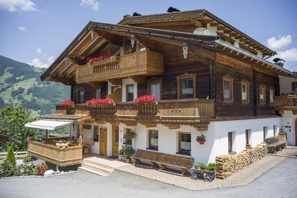 Haus Kammerland เซลล์ อัม ซิลลา ภายนอก รูปภาพ