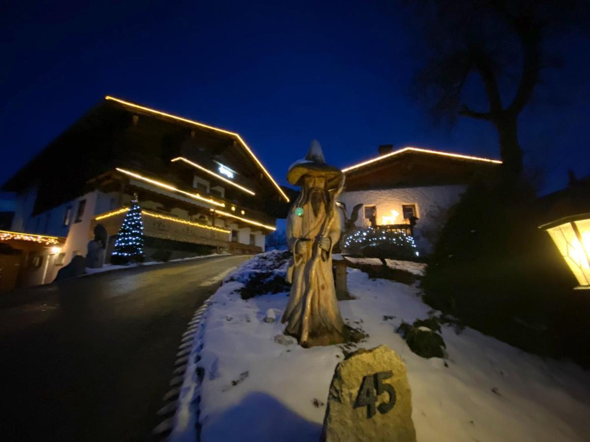 Haus Kammerland เซลล์ อัม ซิลลา ภายนอก รูปภาพ
